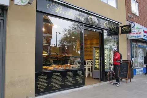 GAIL's Bakery Tooting Broadway photo 2